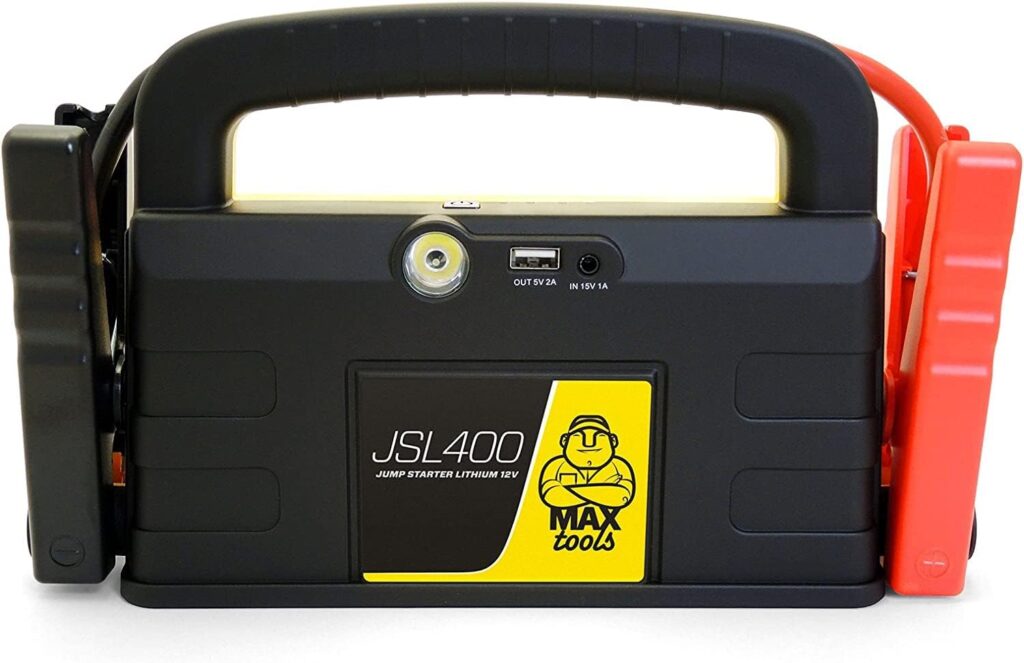 MAXTOOLS JSL400