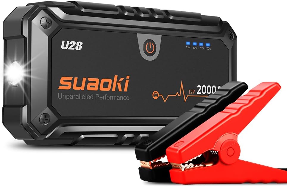 SUAOKI U28 2000A