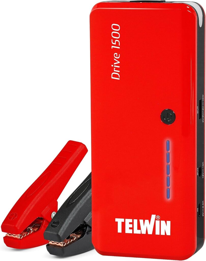 Telwin Drive 1500 Arrancador