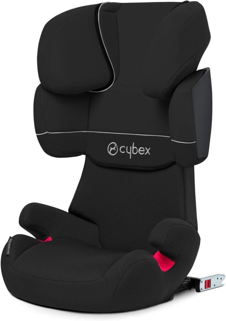 Cybex Silver Solution X-Fix