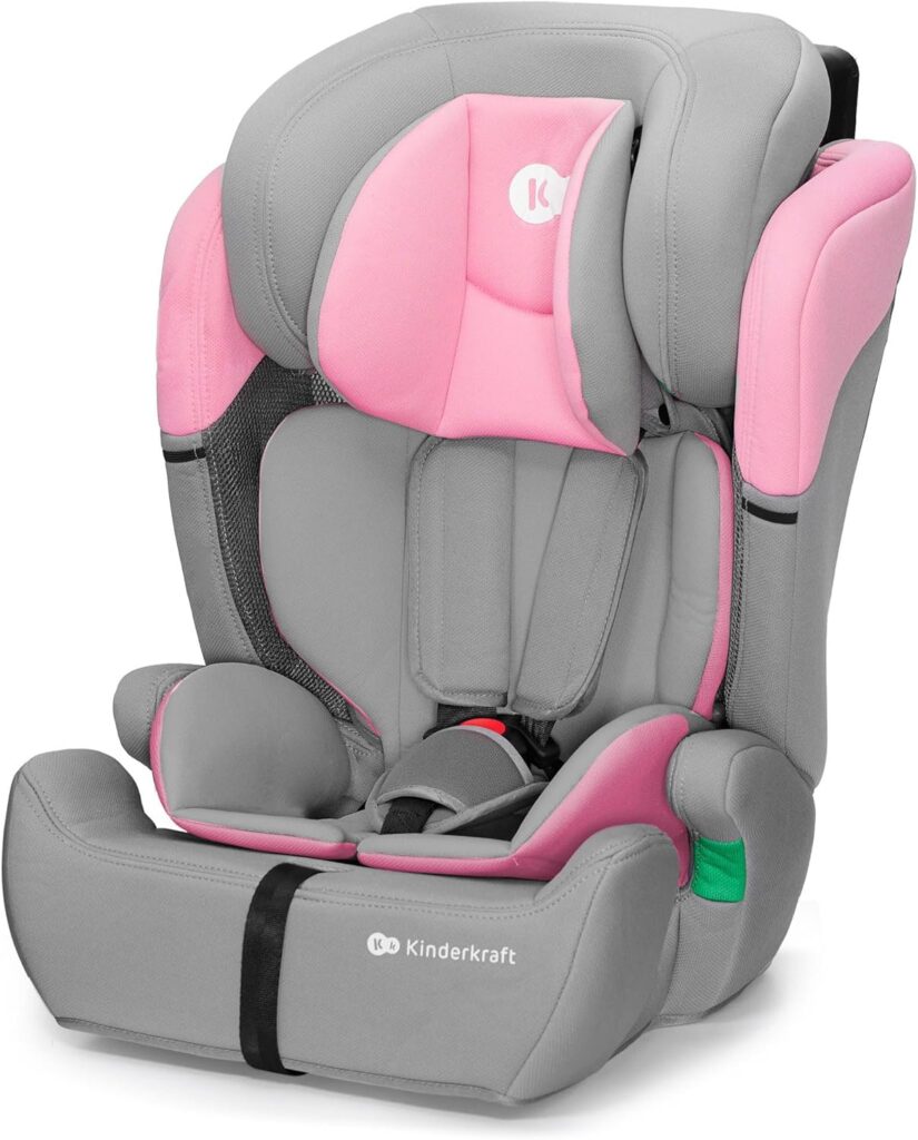 Kinderkraft COMFORT UP I-SIZE